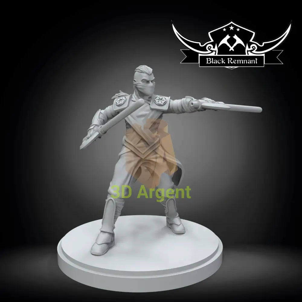 10th Brother - Star Wars Shatterpoint compatible 3D Resin Miniatures Toys & Games:Wargames & Role-Playing:Star Wars