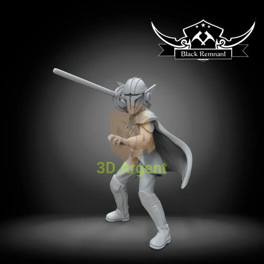 4th Sister Inquisitor - Star Wars Legion compatible 3D Printed Resin Miniatures Toys & Games:Wargames &