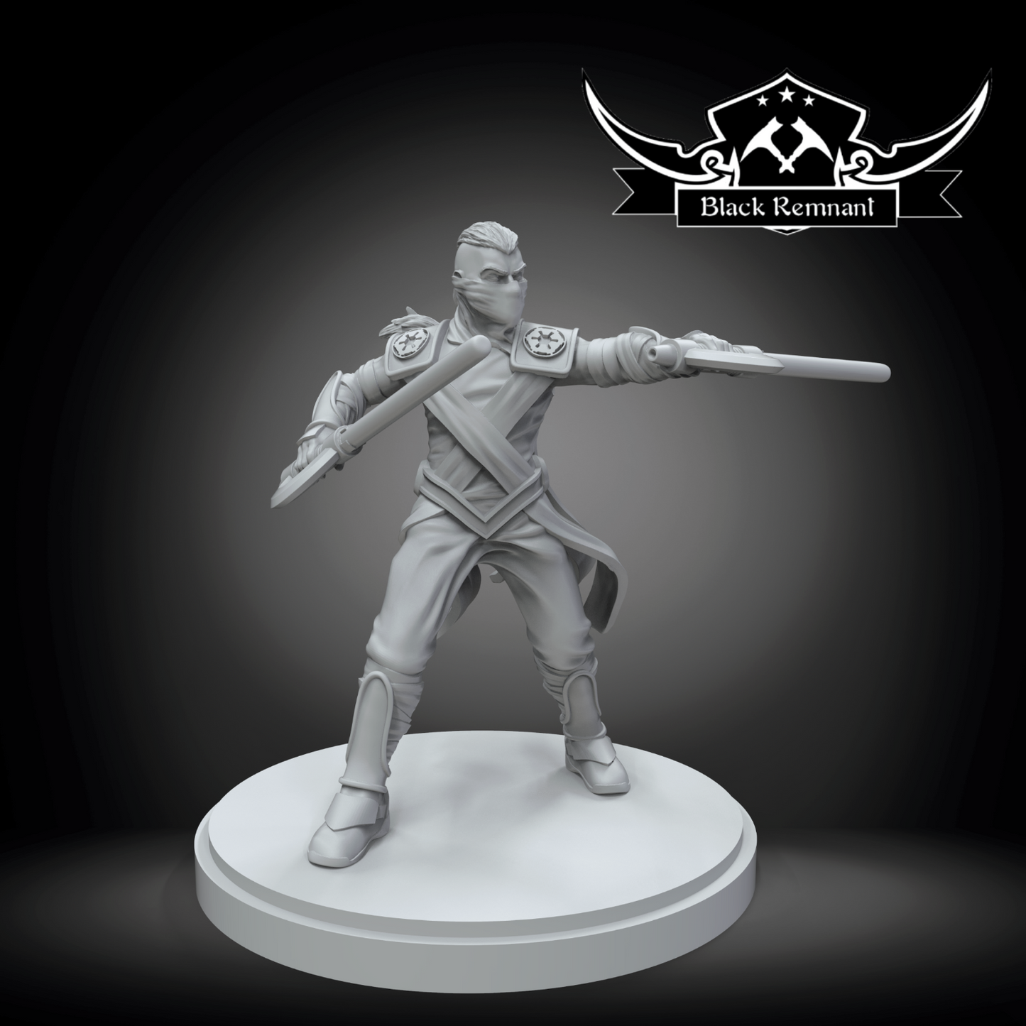 10th Brother - Star Wars Shatterpoint compatible 3D Resin Miniatures
