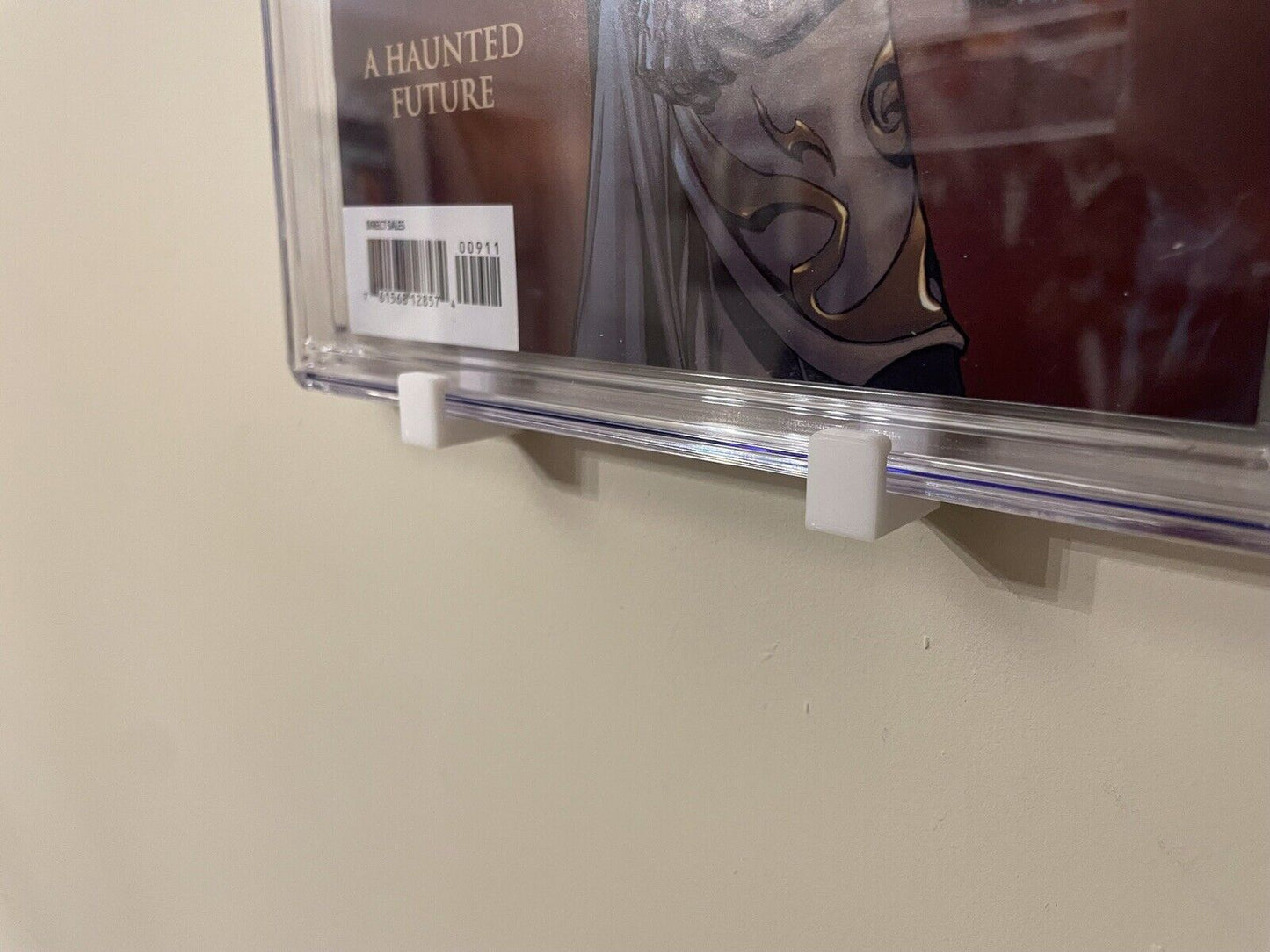 CGC Graded Comic Wall Mount - 3D Printed UK Seller