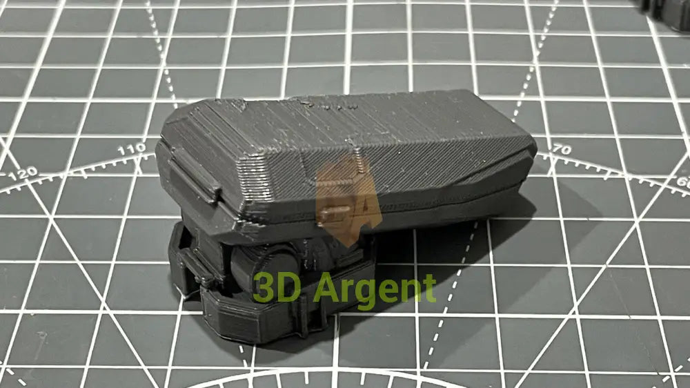 Aliens: Another Glorious Day in the Corps Cryo Sleep Pods Terrain Scifi Grimdark Toys & Games:Wargames &