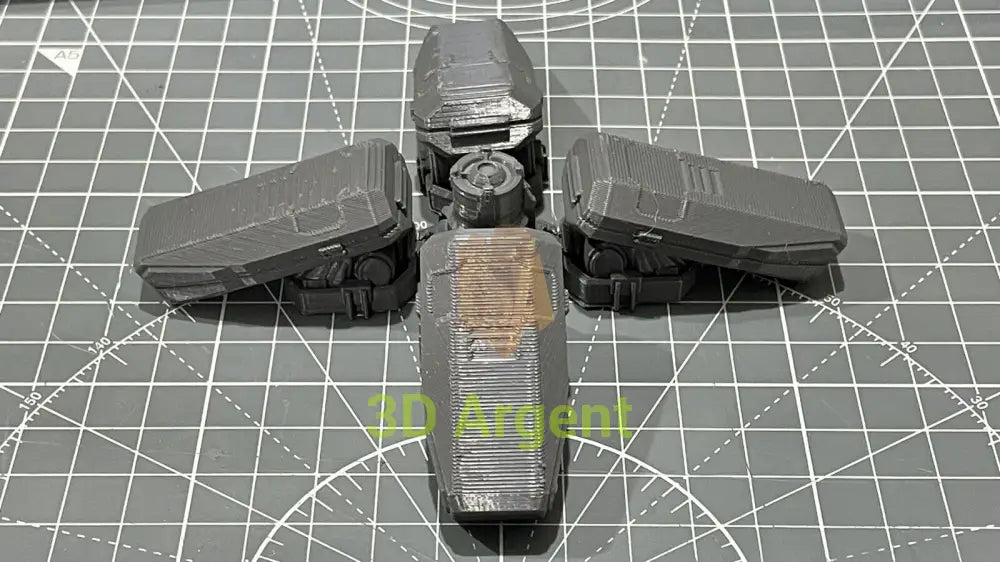 Aliens: Another Glorious Day in the Corps Cryo Sleep Pods Terrain Scifi Grimdark Toys & Games:Wargames &