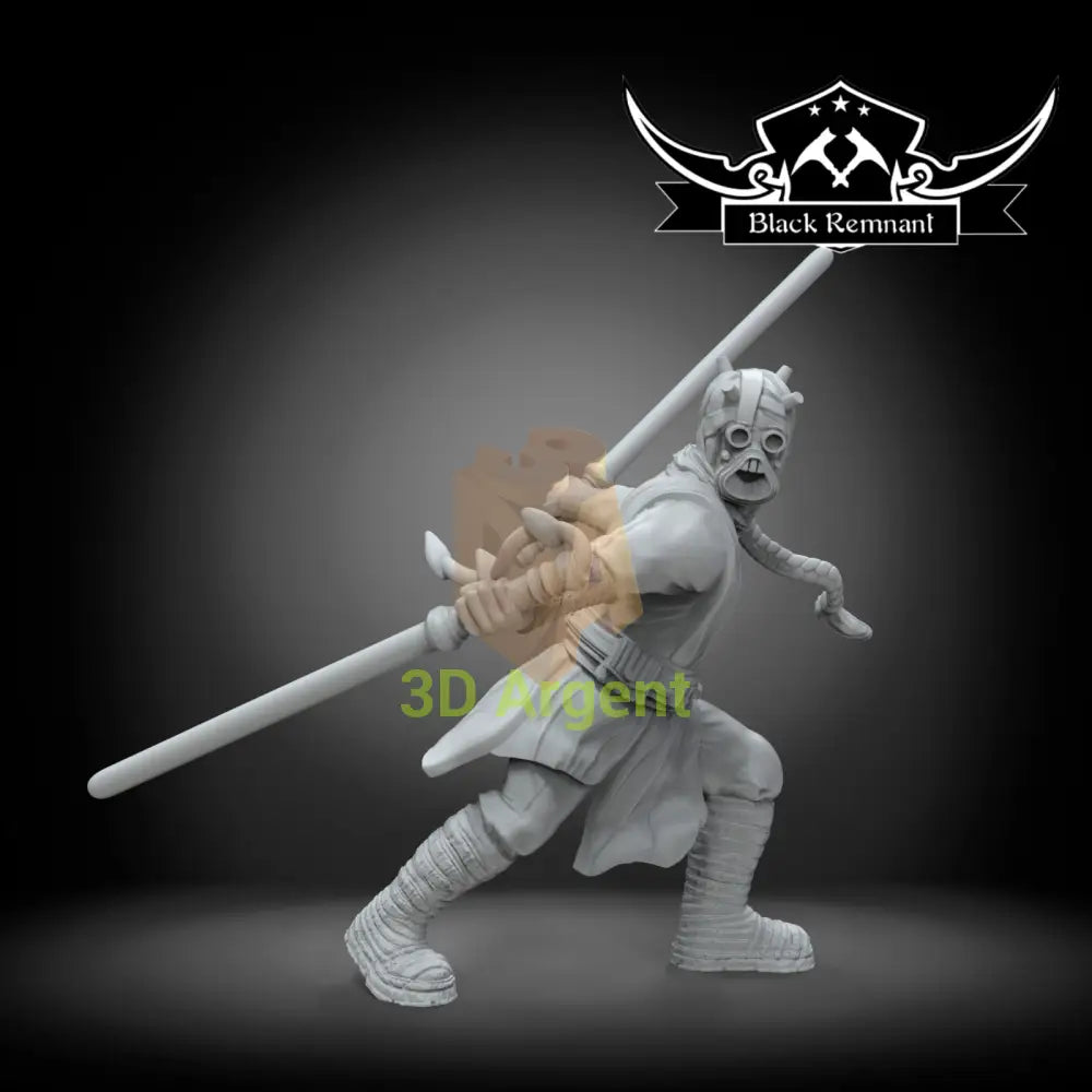 A’sharad Hett- Star Wars Legion compatible 3D Printed Resin Miniatures Toys & Games:Wargames & Role-Playing:Star Wars