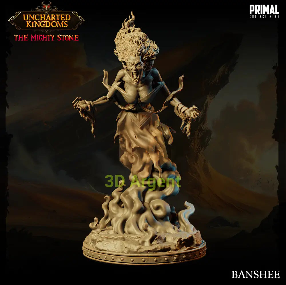 Banshee Fantasy compatible D&D DragonLance Miniatures Primal Toys & Games:Wargames & Role-Playing:Role-Playing:Dungeons