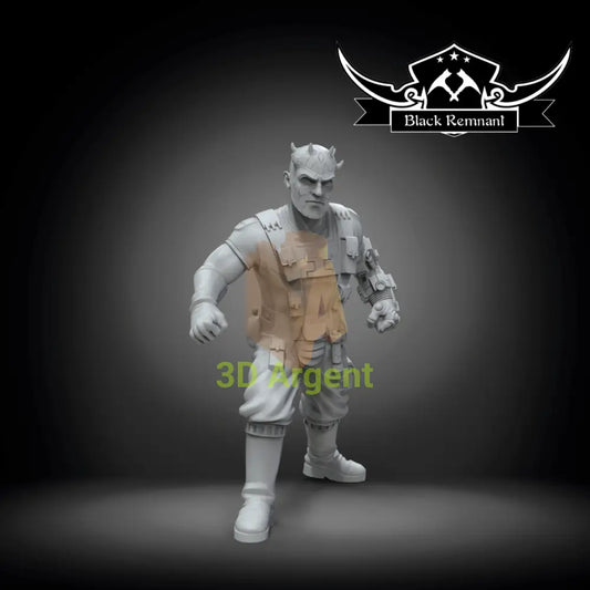 Bao-Dur KOTOR - Star Wars Legion compatible 3D Printed Resin Miniatures Toys & Games:Wargames & Role-Playing:Star Wars