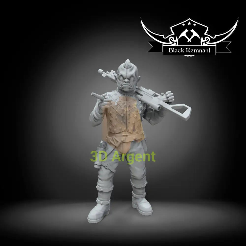 Bom Vimdin - Star Wars Legion compatible 3D Printed Resin Miniatures Toys & Games:Wargames & Role-Playing:Star Wars