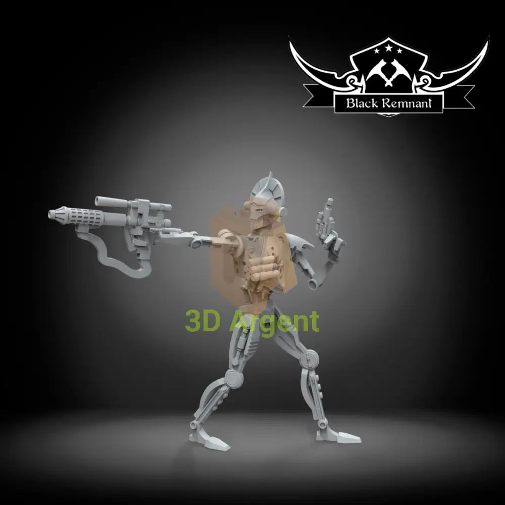 C-21 Highsinger - Star Wars Legion compatible 3D Printed Resin Miniatures Toys & Games:Wargames & Role-Playing:Star Wars