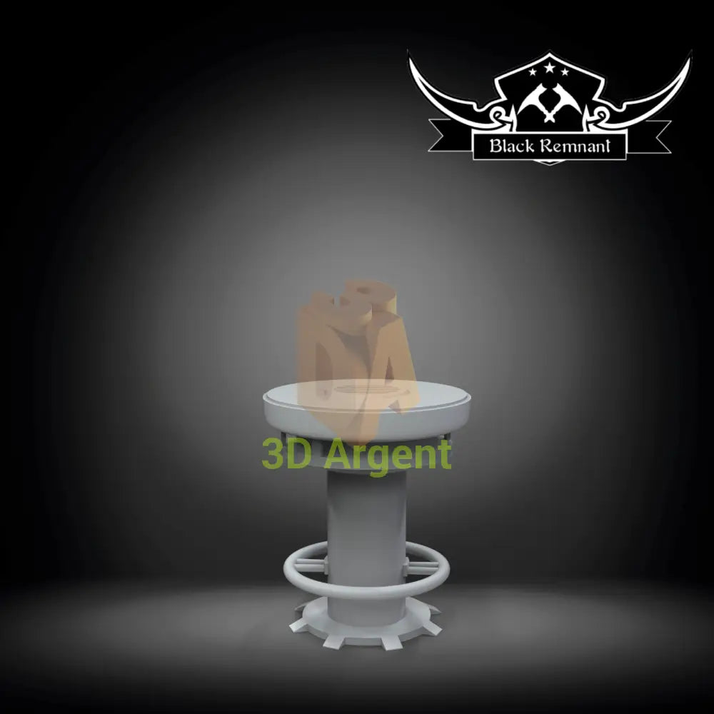 Cantina Patron 12 styles Star Wars Legion compatible 3D Printed Resin Miniatures M - 3x Tables Toys & Games:Wargames &