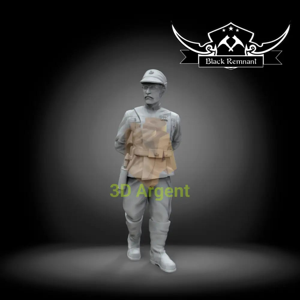 Captain Gillad Pellaeon Star Wars Legion compatible 3D Printed Resin Miniatures Toys & Games:Wargames &