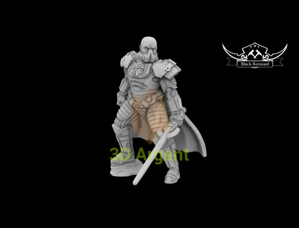 Darth Malgus - Star Wars Legion compatible 3D printed resin miniatures Toys & Games:Wargames & Role-Playing:Star Wars