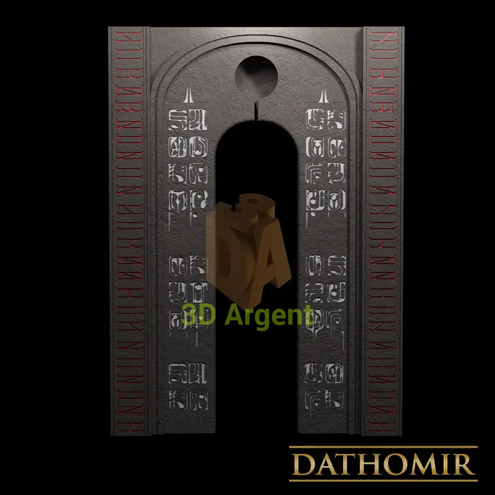 Dathomir Gateway Black Series 6’’ Vintage Collection 3.75’’ 3D Print Fallen Order Collectables:Science Fiction