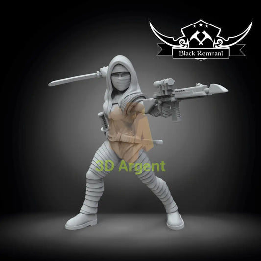 Deathstick - Star Wars Legion compatible 3D Printed Resin Miniatures Toys & Games:Wargames & Role-Playing:Star Wars