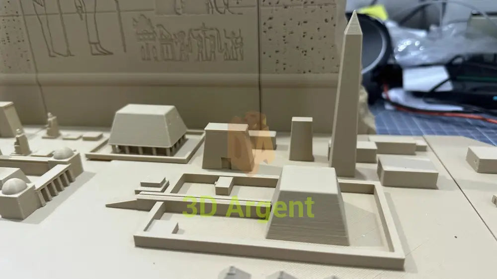 Indiana Jones Map Room Diorama Printed 1/12 Adventure Series Action Figure Ark Toys & Games:Action Figures &