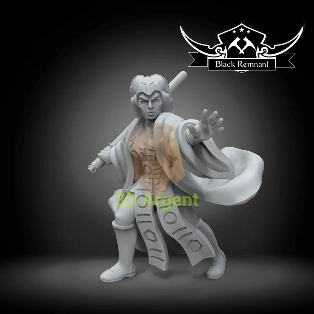 Jedi Academy Figures - Star Wars Legion compatible 3D Printed Resin Miniatures The Historian Toys & Games:Wargames &