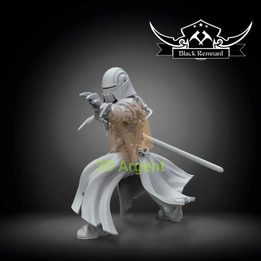 Lord Starkiller - Star Wars Legion compatible 3D Printed Resin Miniatures Toys & Games:Wargames & Role-Playing:Star Wars