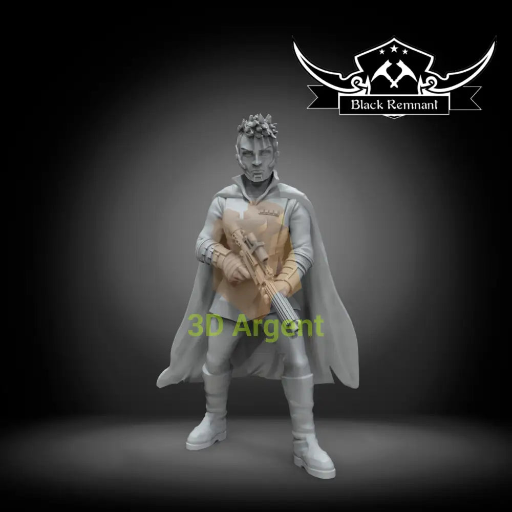 Magna Tolvan - Star Wars Legion compatible 3D Printed Resin Miniatures Toys & Games:Wargames & Role-Playing:Star Wars