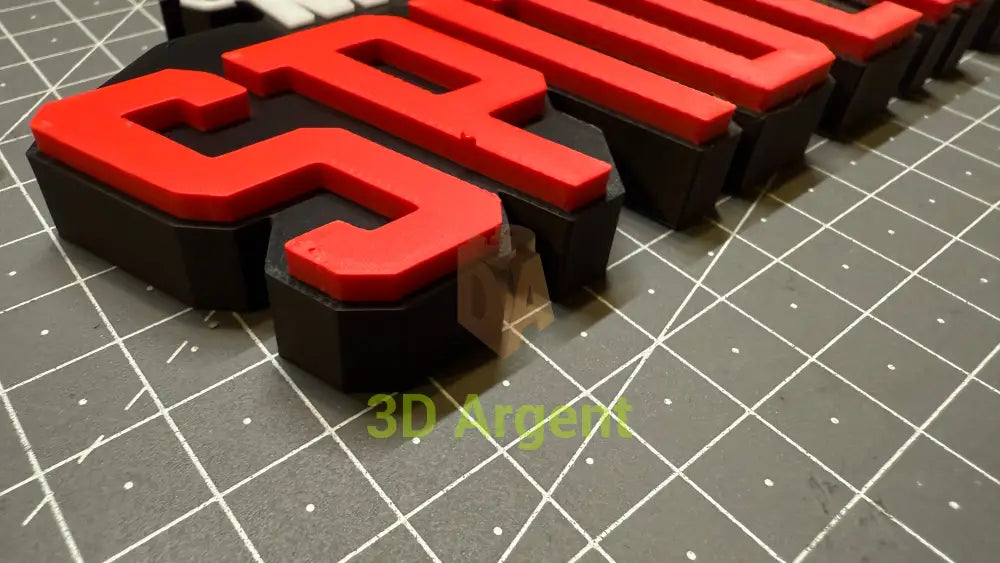 Miles Morales Spider Man Logo Sign | 3D Printed Multi Colour Superhero Display Books Comics & Magazines:Comic Books &