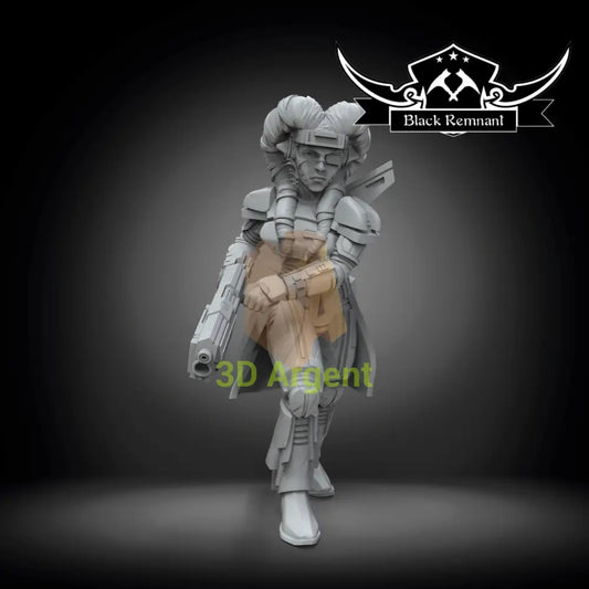 Oskara RPG - Star Wars Legion compatible 3D Printed Resin Miniatures RPG Toys & Games:Wargames & Role-Playing:Star Wars