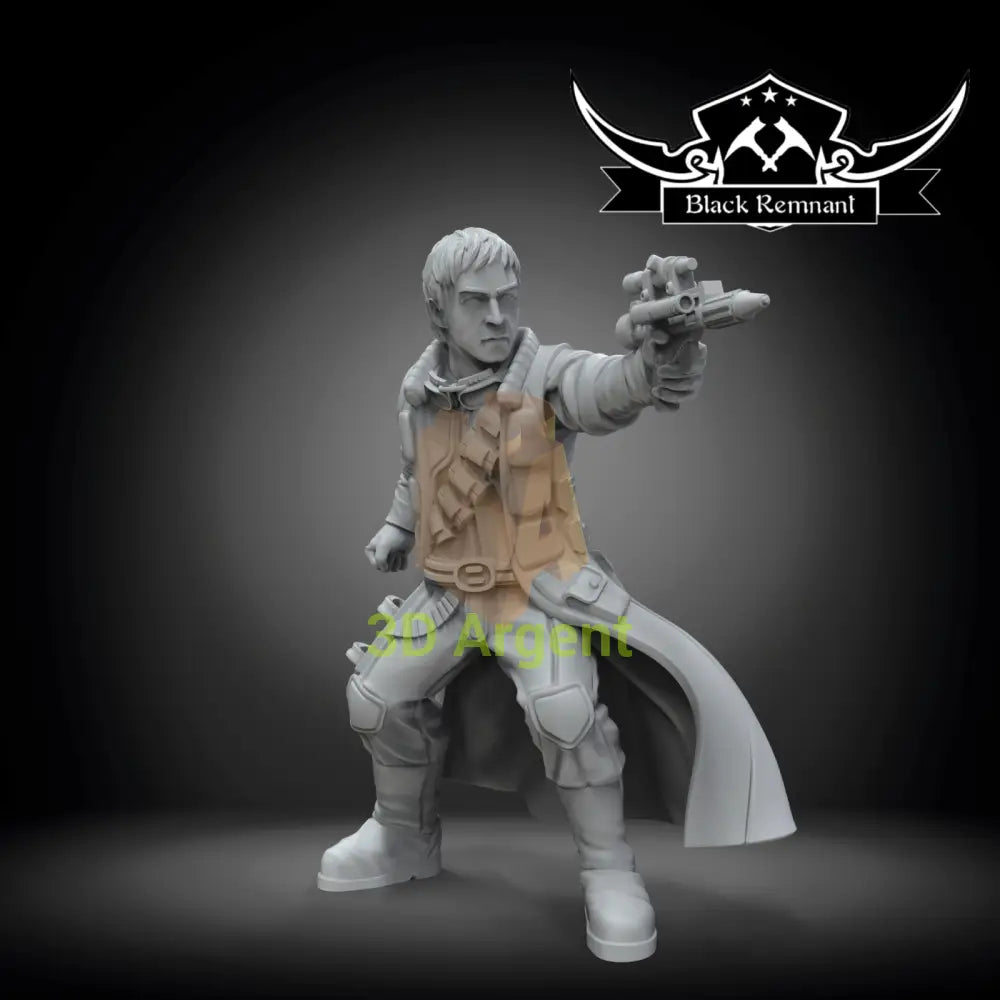 Pash RPG - Star Wars Legion compatible 3D Printed Resin Miniatures RPG Toys & Games:Wargames & Role-Playing:Star Wars