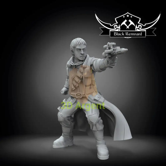 Pash RPG - Star Wars Legion compatible 3D Printed Resin Miniatures RPG Toys & Games:Wargames & Role-Playing:Star Wars