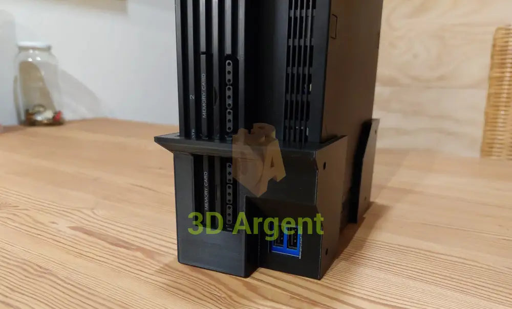 PS2 Original Fat Edition Wall Mount Bracket Video Games & Consoles:Video Game Accessories:Mounts & Stands