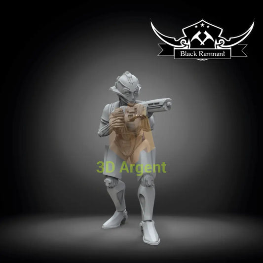 Scorpio - Star Wars Legion compatible 3D Printed Resin Miniatures Toys & Games:Wargames & Role-Playing:Star Wars