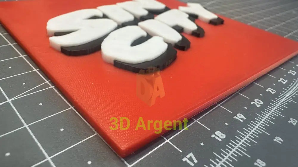 Sin City Logo - 3D Printed Sign Stand Books Comics & Magazines:Comic Books & Memorabilia:Merchandise &