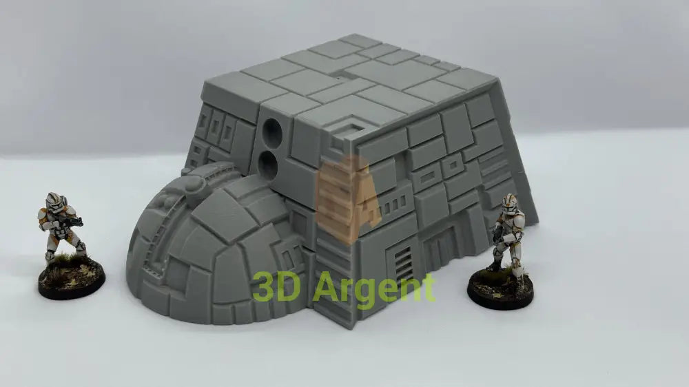 StarShip Wreckage Terrain Space Grimdark D&D scifi 28mm wargame A Toys & Games:Wargames &