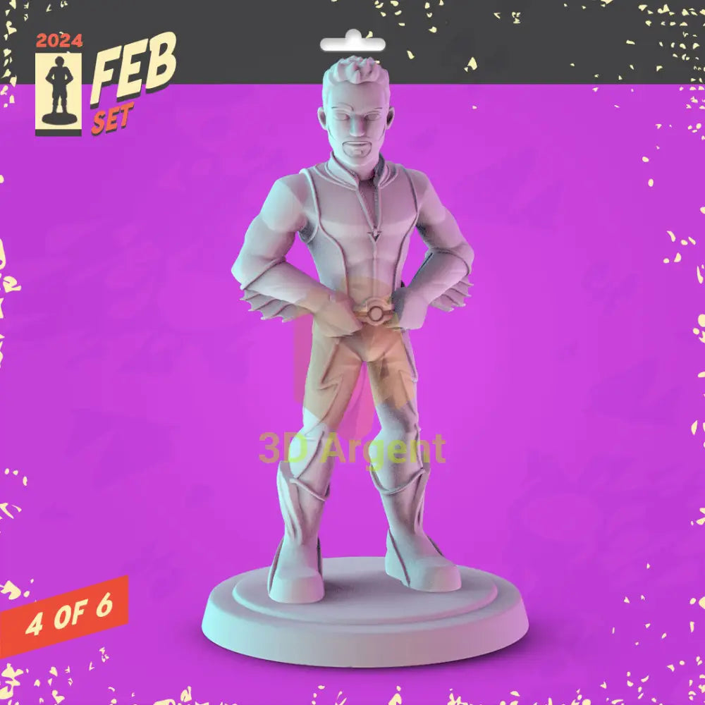 The Boys Figures compatible D&D DragonLance Miniatures Pop Minis - 6 The Deep - Toys & Games:Wargames &