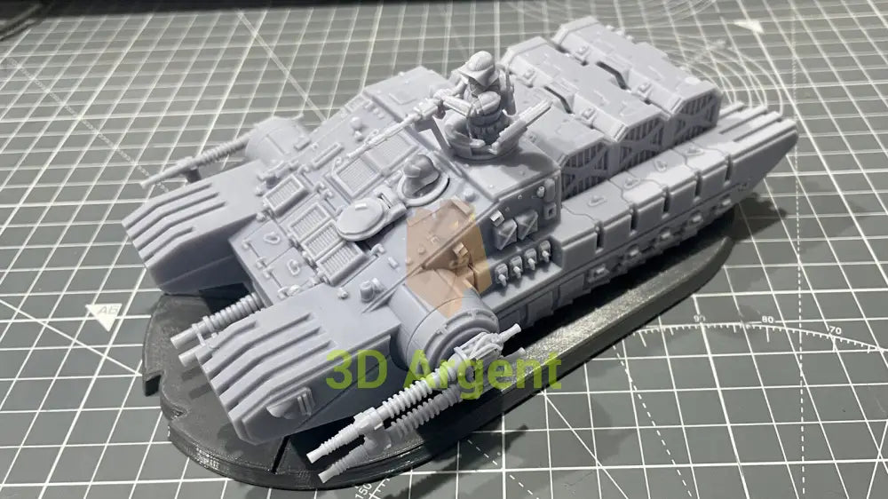 TX 225 Assault Tank - Star Wars Legion 3D Printed Resin BlueWolf Miniatures Toys & Games:Wargames & Role-Playing:Star