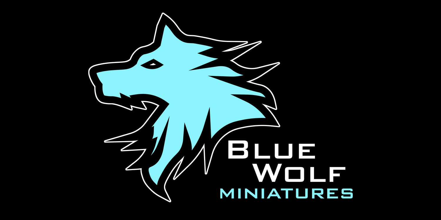 BlueWolf Miniatures