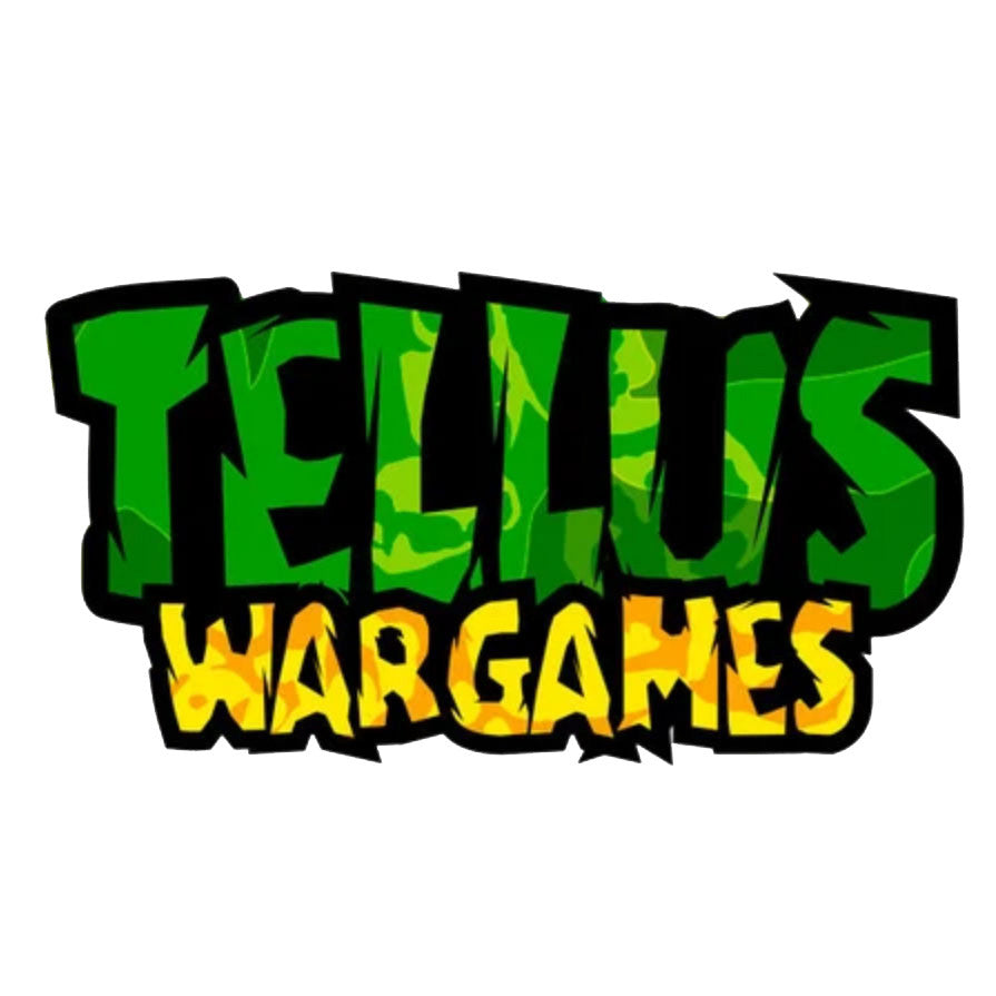 Tellus Wargames logo