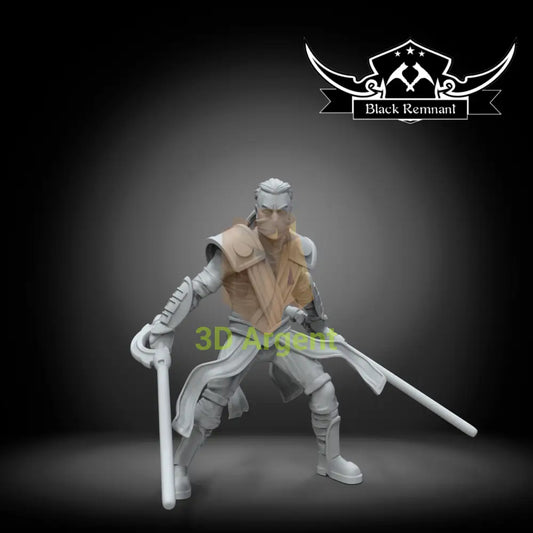 10th Brother Inquisitor Star Wars Legion compatible 3D Printed Resin Miniatures Toys & Games:Wargames &