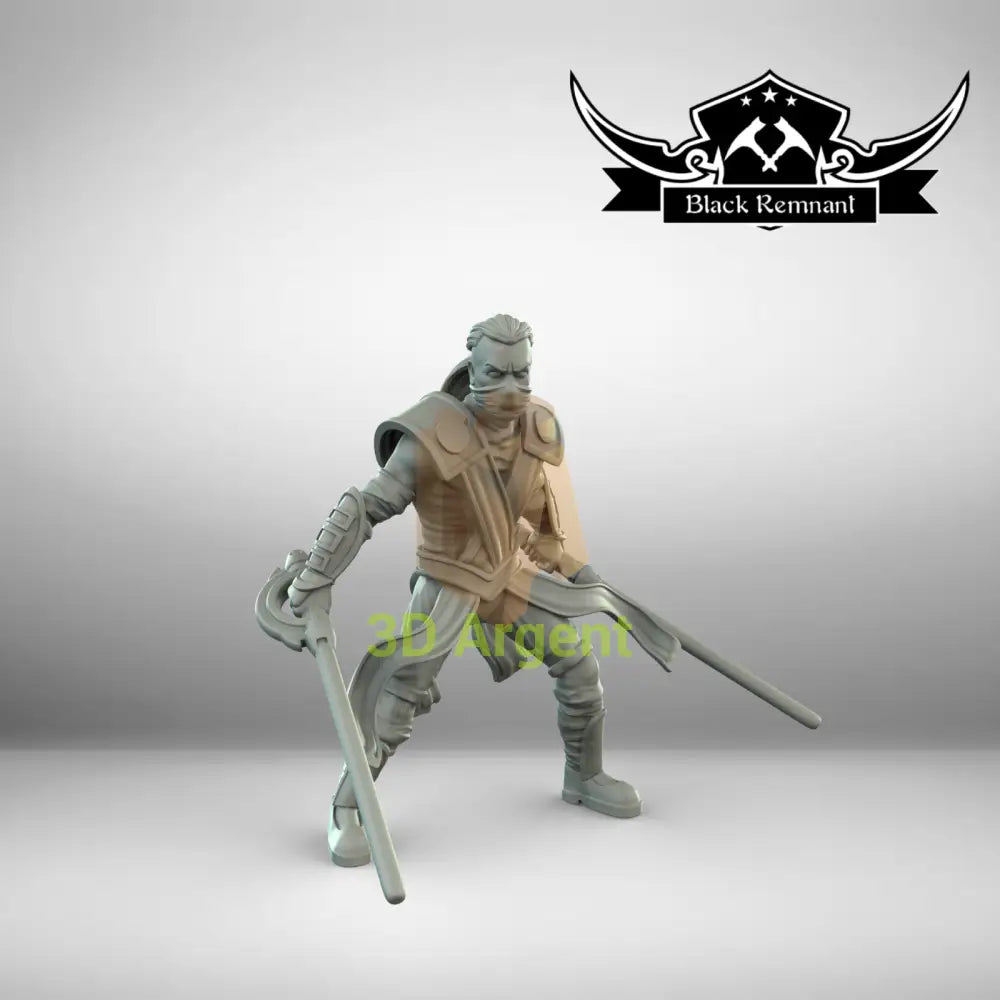 10th Brother Inquisitor Star Wars Legion compatible 3D Printed Resin Miniatures Toys & Games:Wargames &