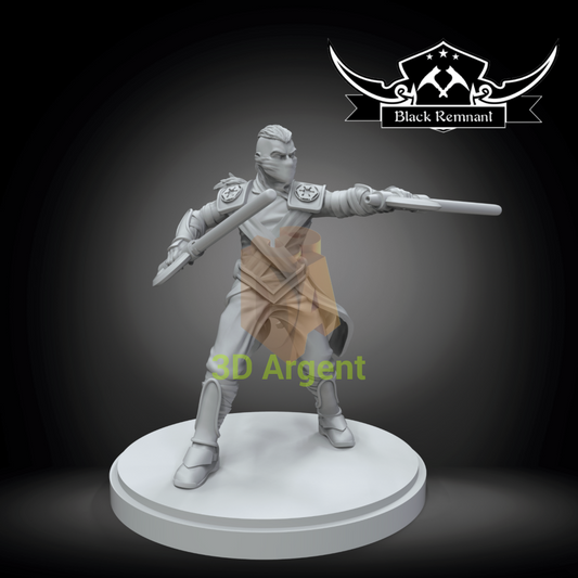 10th Brother - Star Wars Shatterpoint compatible 3D Resin Miniatures Toys & Games:Wargames & Role-Playing:Star Wars