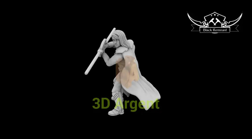 2nd Second Sister - Star Wars Legion compatible 3D Printed Resin Miniatures Toys & Games:Wargames & Role-Playing:Star