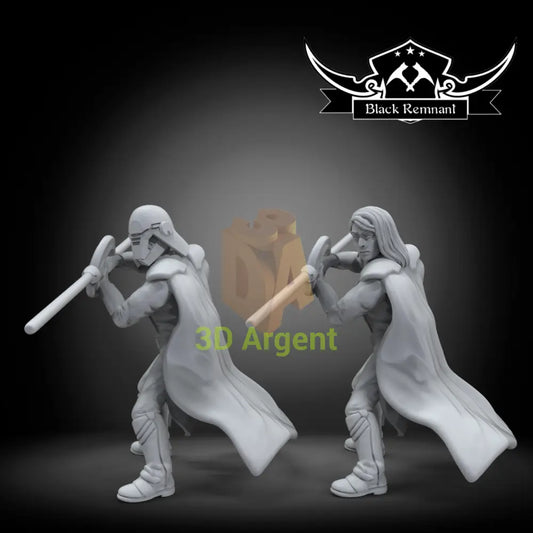 2nd Second Sister - Star Wars Legion compatible 3D Printed Resin Miniatures Toys & Games:Wargames & Role-Playing:Star