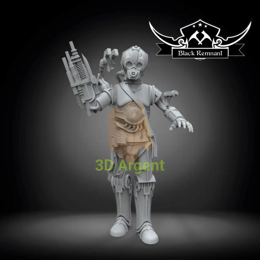 41-VEX RPG - Star Wars Legion compatible 3D Printed Resin Miniatures RPG Toys & Games:Wargames & Role-Playing:Star Wars