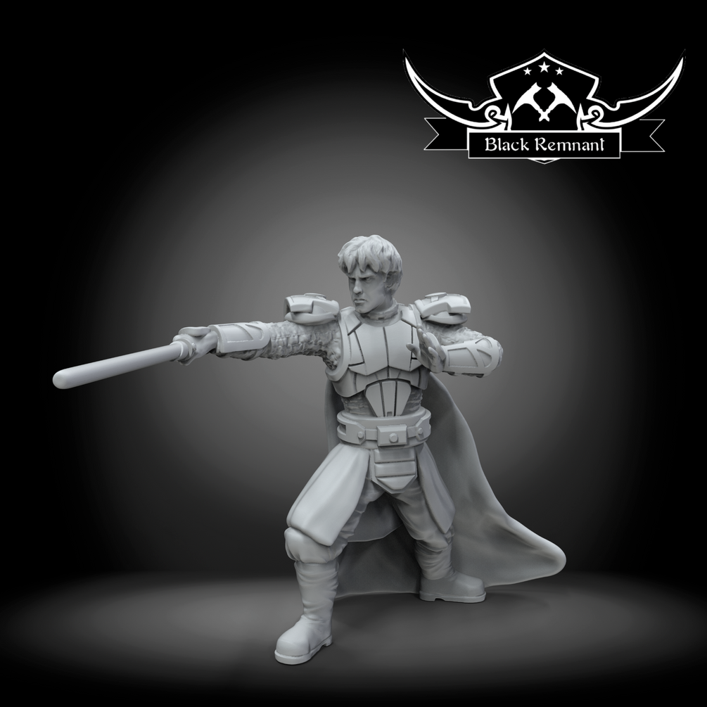 Antared Draco - Star Wars Legion compatible 3D Printed Resin Miniatures