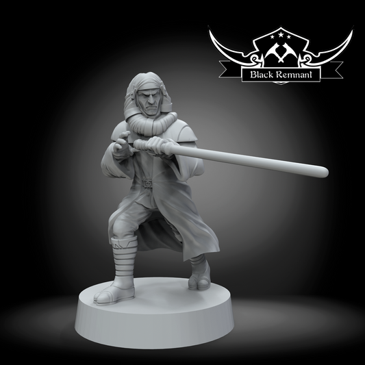 Tott Doneeta - Star Wars Legion compatible 3D Printed Resin Miniatures