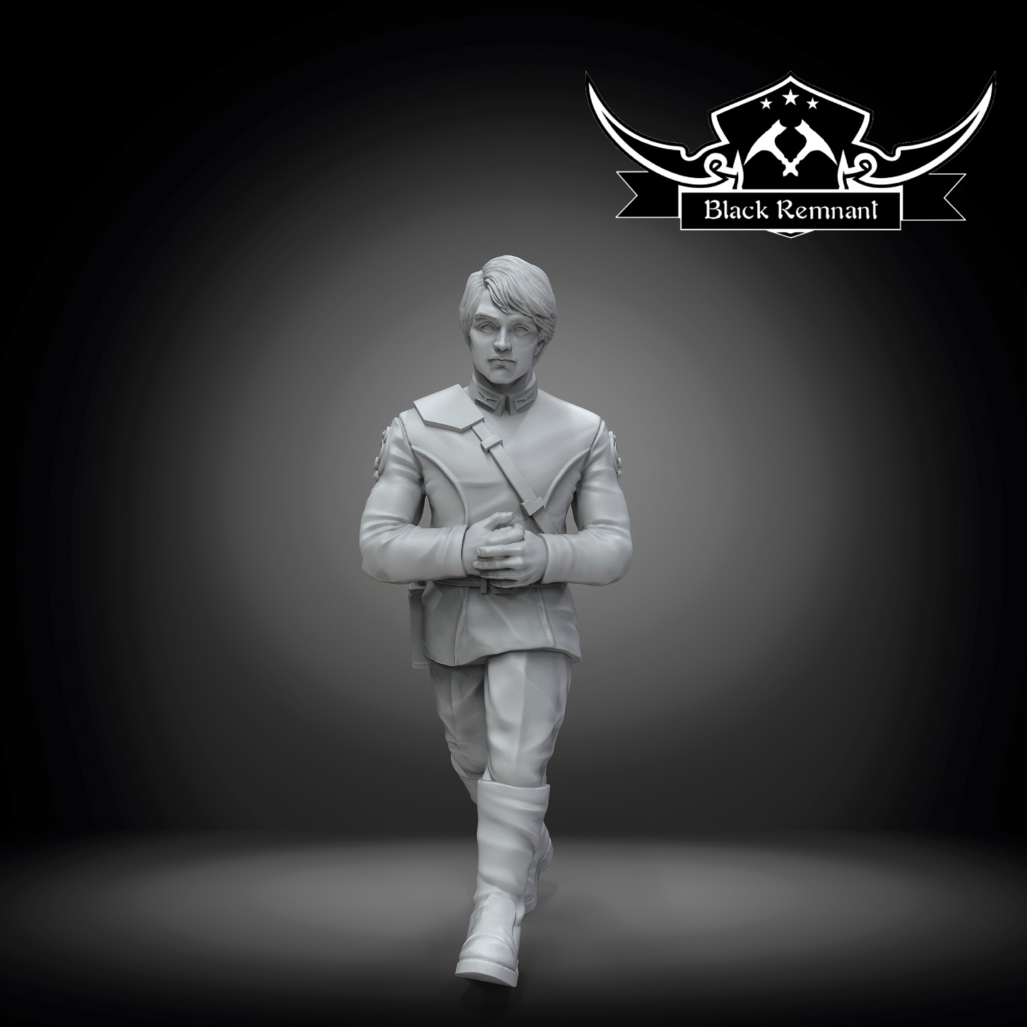 Eli Vanto - Star Wars Legion compatible 3D Printed Resin Miniatures