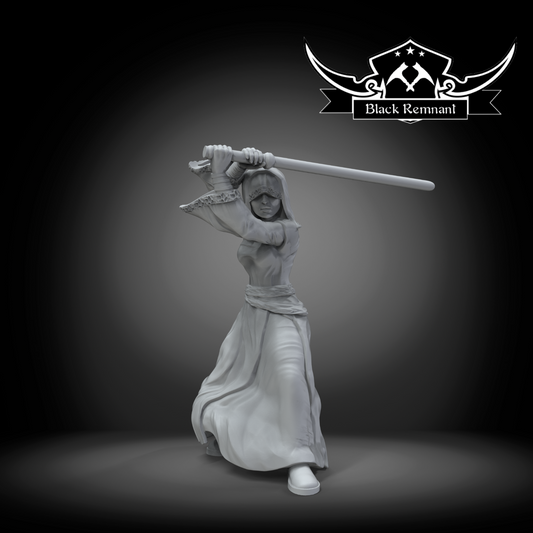 Visas Marr - Star Wars Legion compatible 3D Printed Resin Miniatures