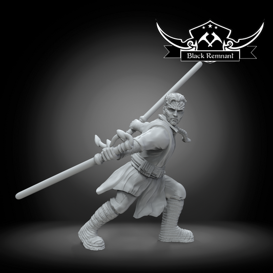 A'sharad Hett- Star Wars Legion compatible 3D Printed Resin Miniatures