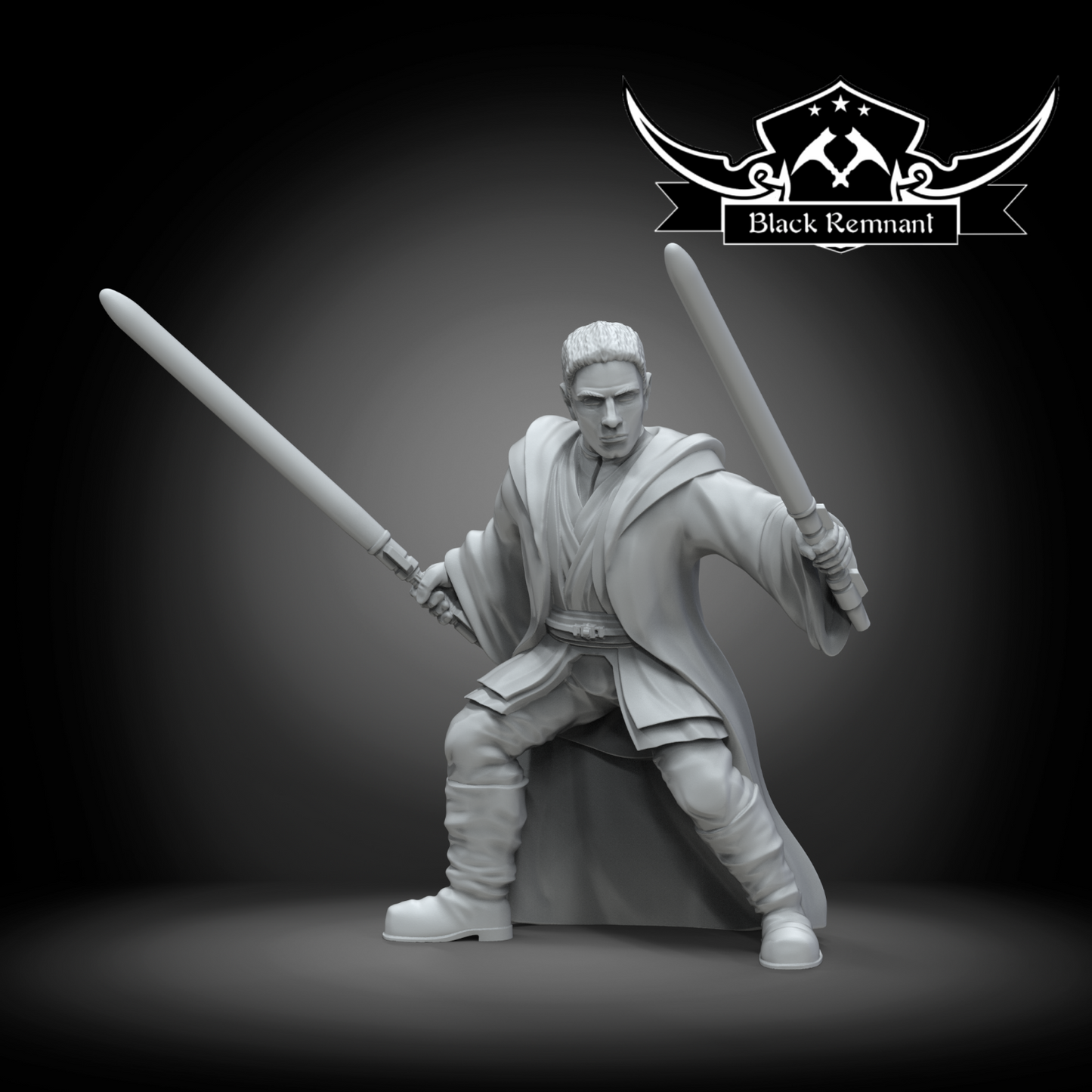 Kavar - Star Wars Legion compatible Printed Resin Miniatures