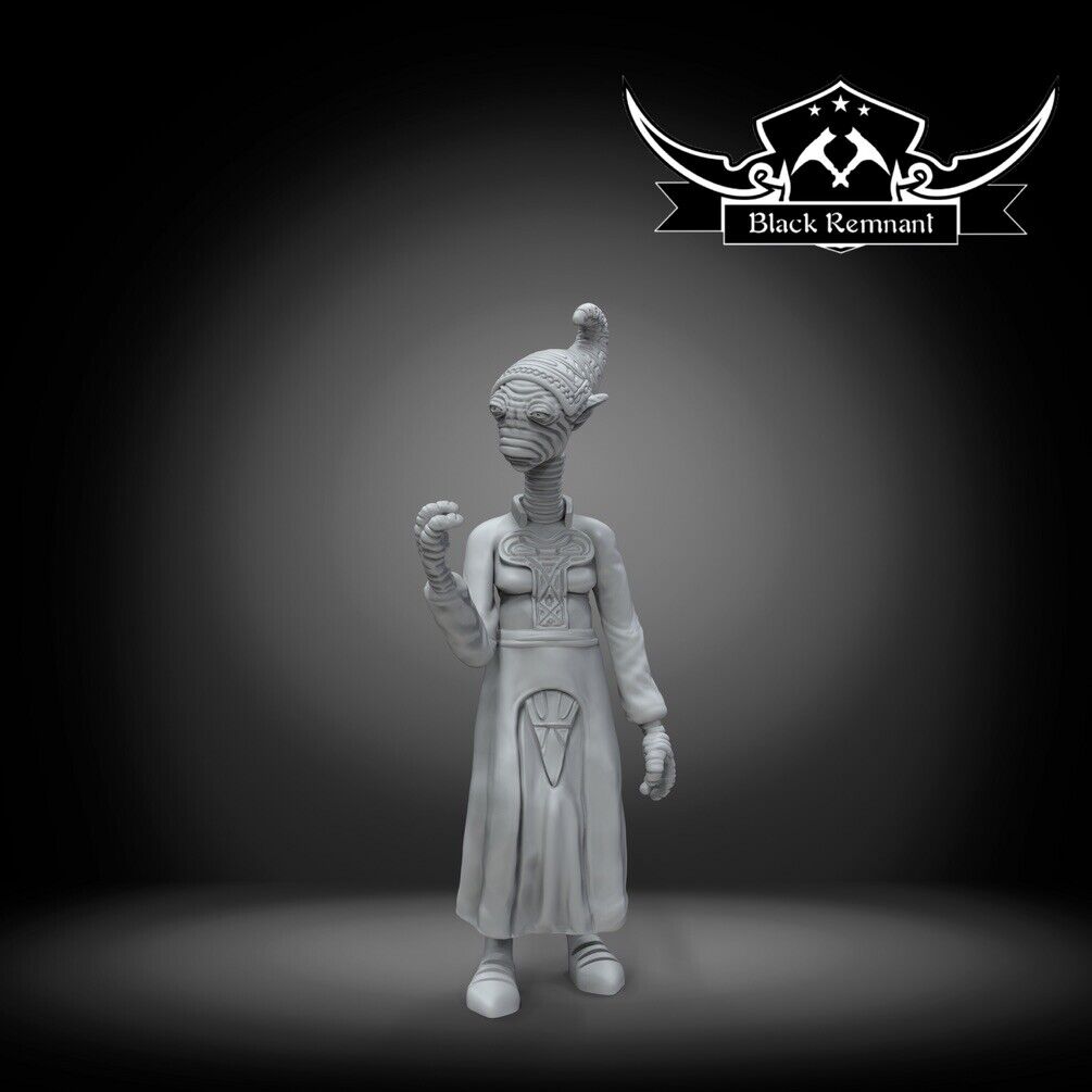 Shu Mai- Star Wars Legion compatible 3D Printed Resin Miniatures