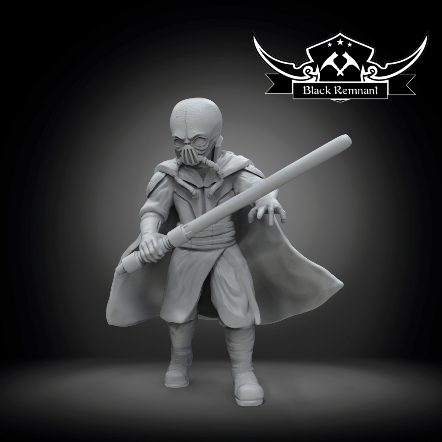 Darth Tenebrous - Star Wars Legion compatible 3D Printed Resin Miniatures