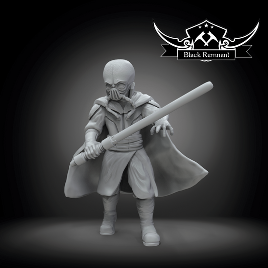 Darth Tenebrous - Star Wars Legion compatible 3D Printed Resin Miniatures