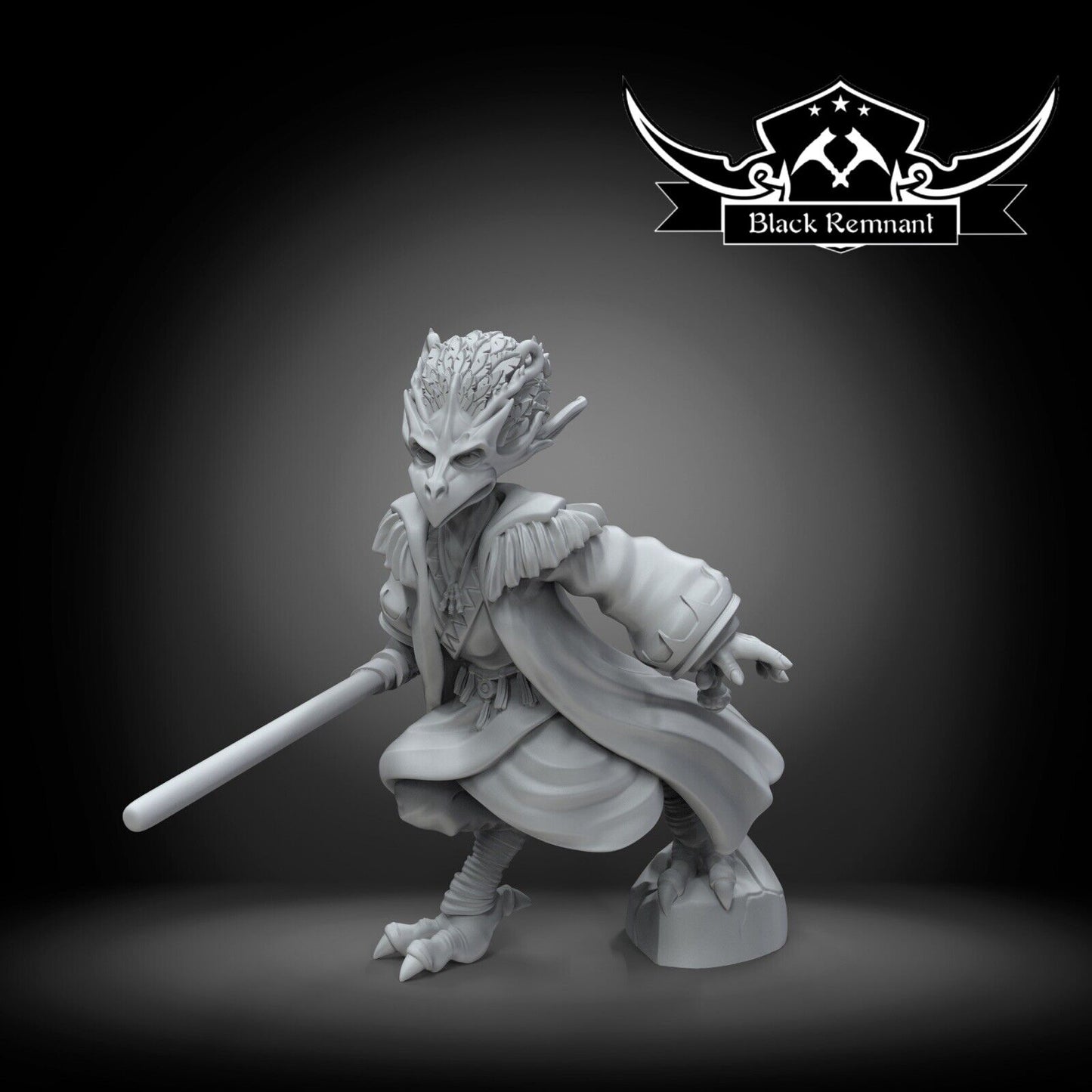 Vergere -  Star Wars Legion compatible 3D Printed Resin Miniature