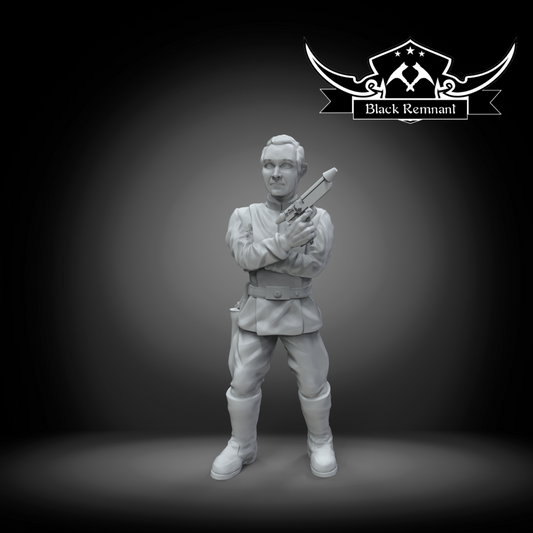 Conan Antonio Motti - Star Wars Legion compatible 3D Printed Resin Miniatures