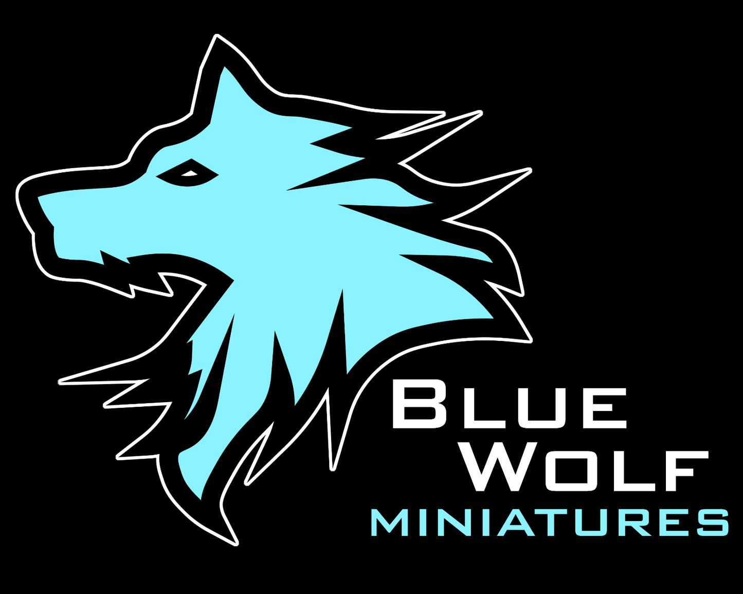 Nimbus Commandos Star Wars Legion 3D Printed Resin BlueWolf Miniatures